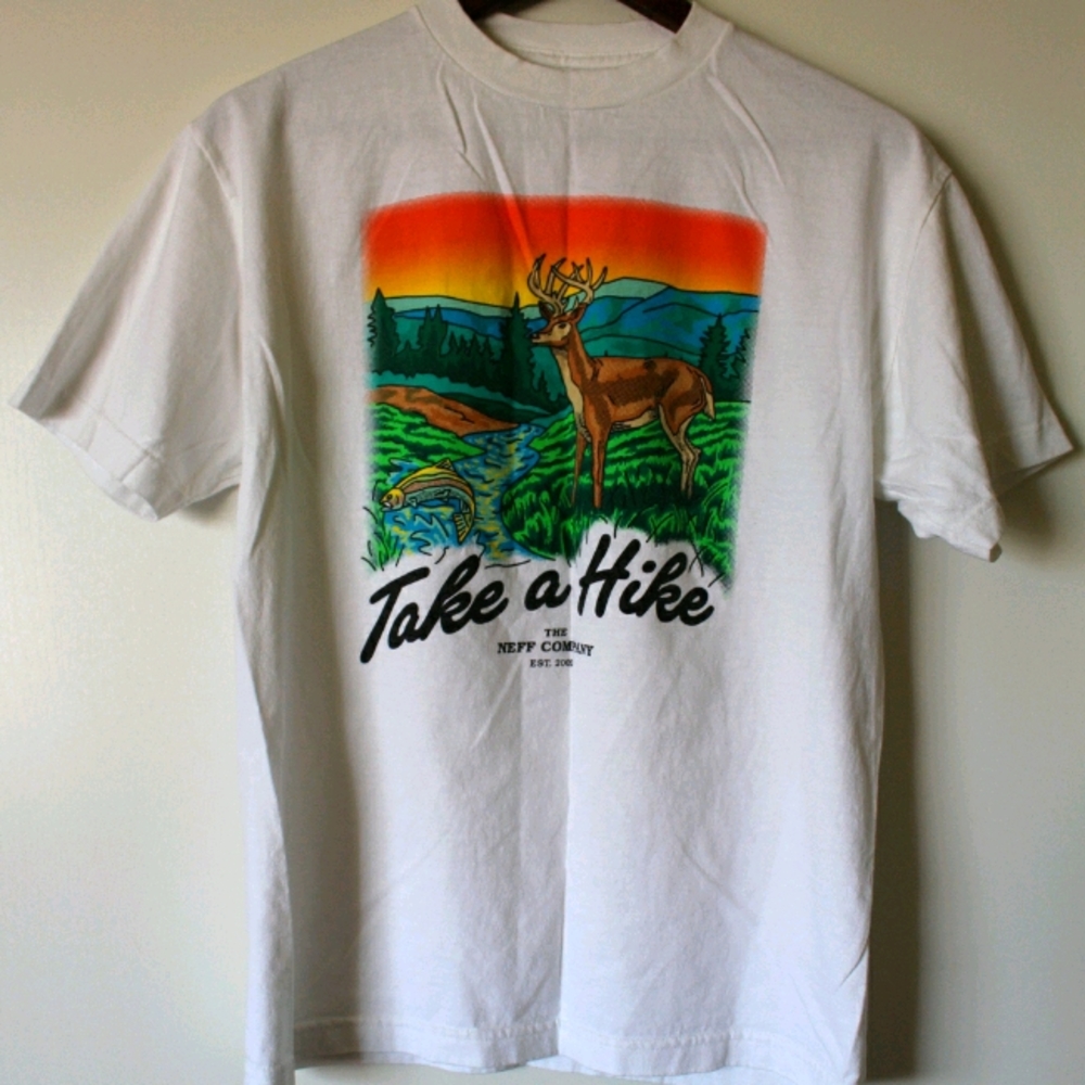 NEFF T SHIRT